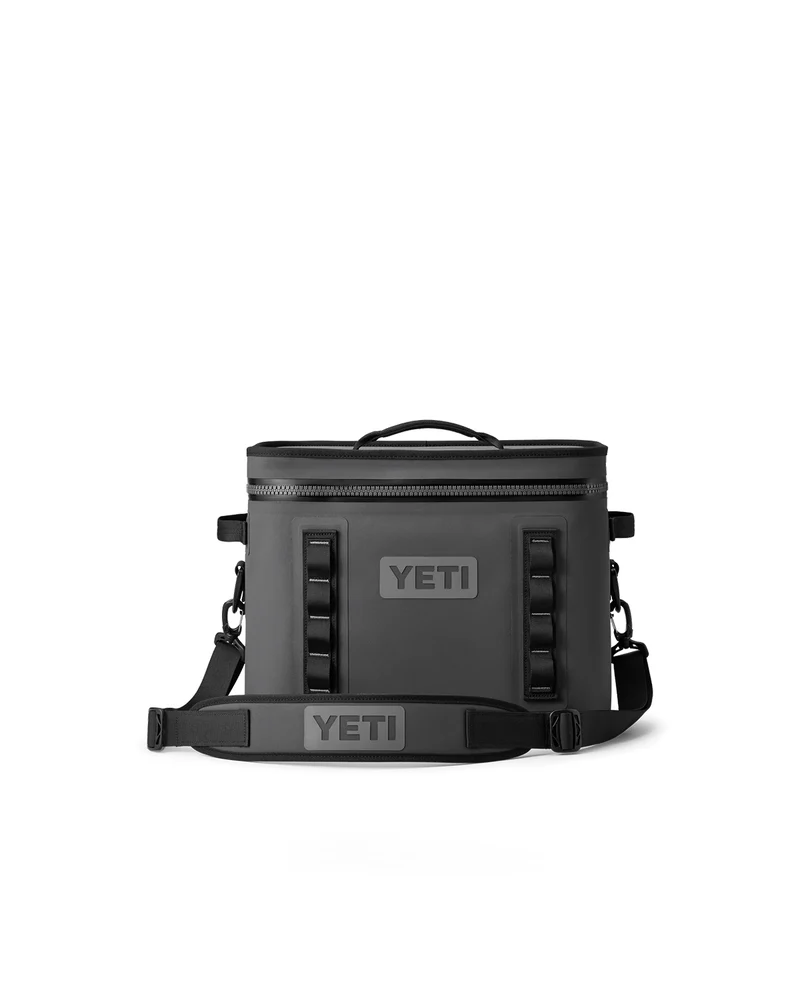Yeti Hopper Flip 18 Charcoal