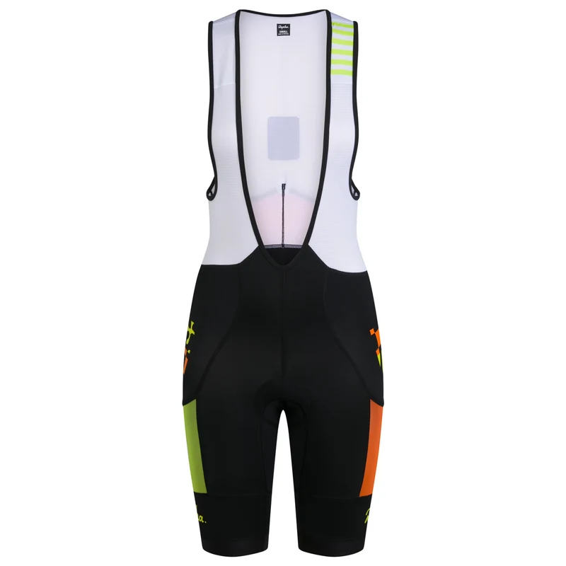 Women's Amani Pro Team Training Cargo Bib Shorts