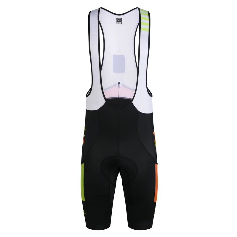 Amani Pro Team Training Cargo Bib Shorts