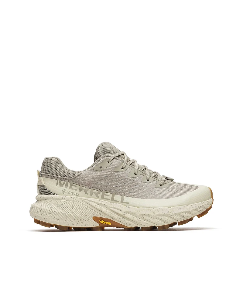 Merrell Womens Agility Peak Gore-Tex Diorite / Stucco