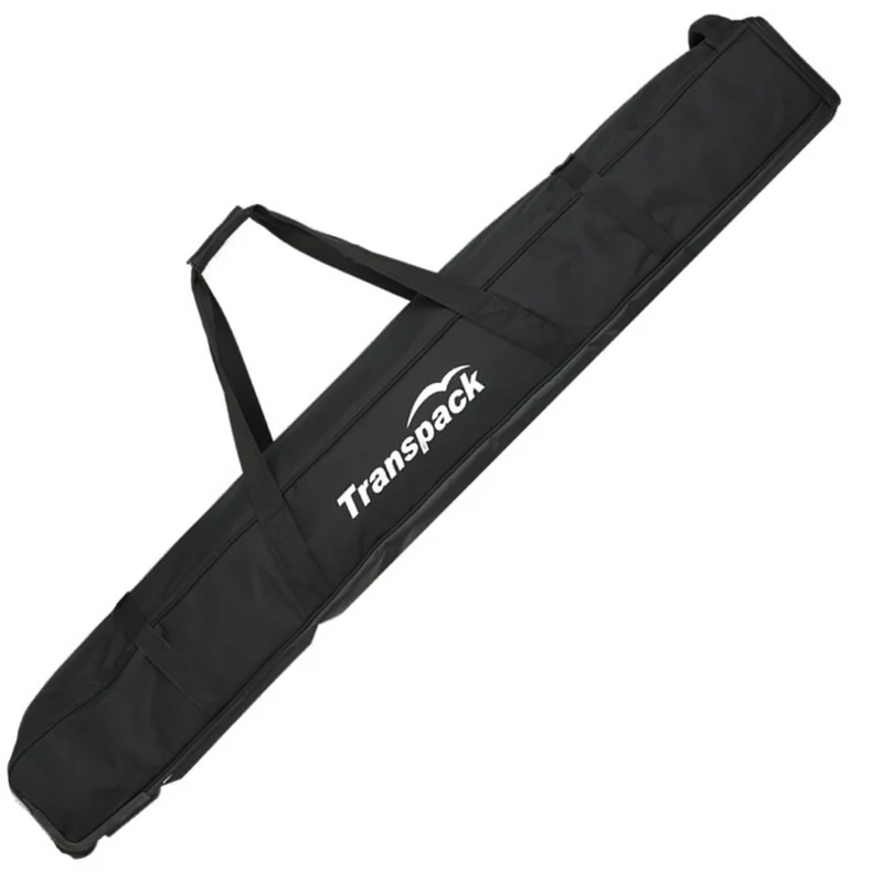 Transpack Rolling Convertible Ski Bag