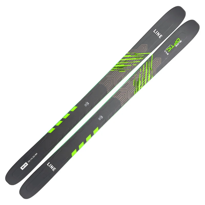 2023 Line Blade Optic114 Skis