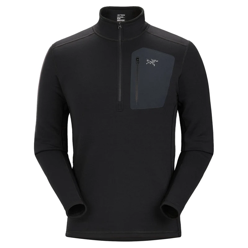 Arc'teryx Rho Heavyweight Men's Zip Neck