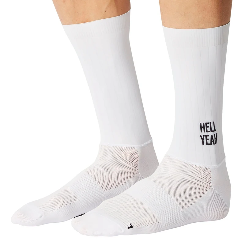 Aero Iconic Hell Yeah Cycling Socks