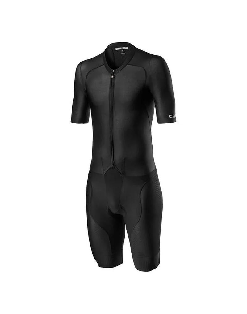 CASTELLI SANREMO 4.1 SPEED SUIT LIGHT BLACK