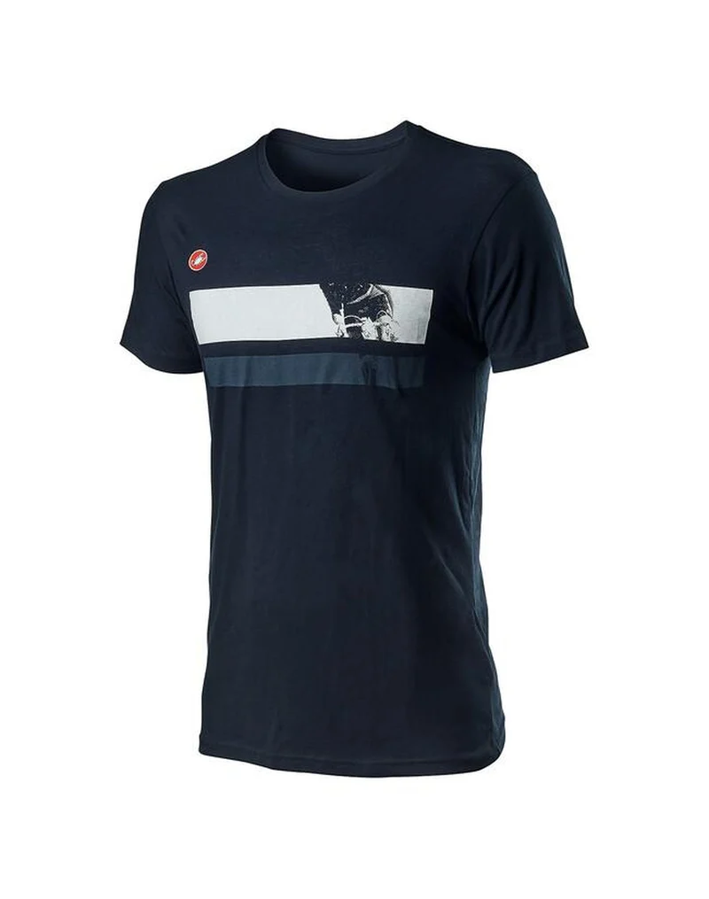 CASTELLI RACE DAY POLO衫 白色