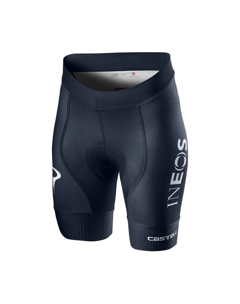 CASTELLI FREE AERO 女士 單車褲 短褲 紅色