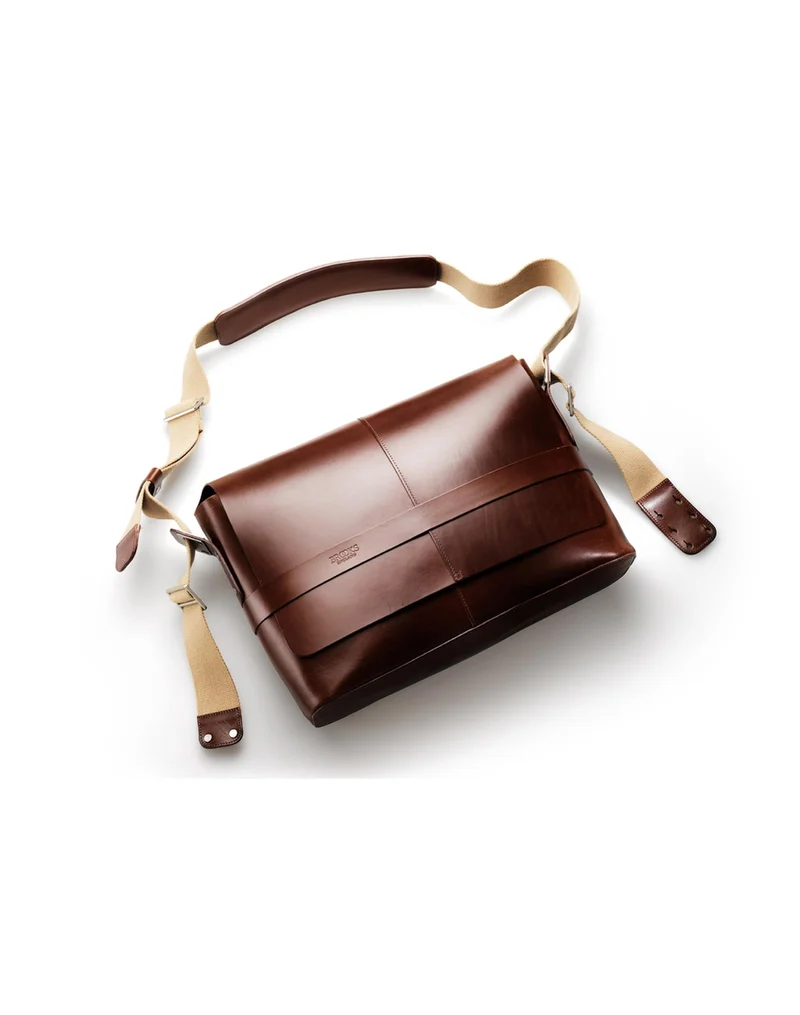 Brooks BARBICAN Shoulder Bag 13L 棕色
