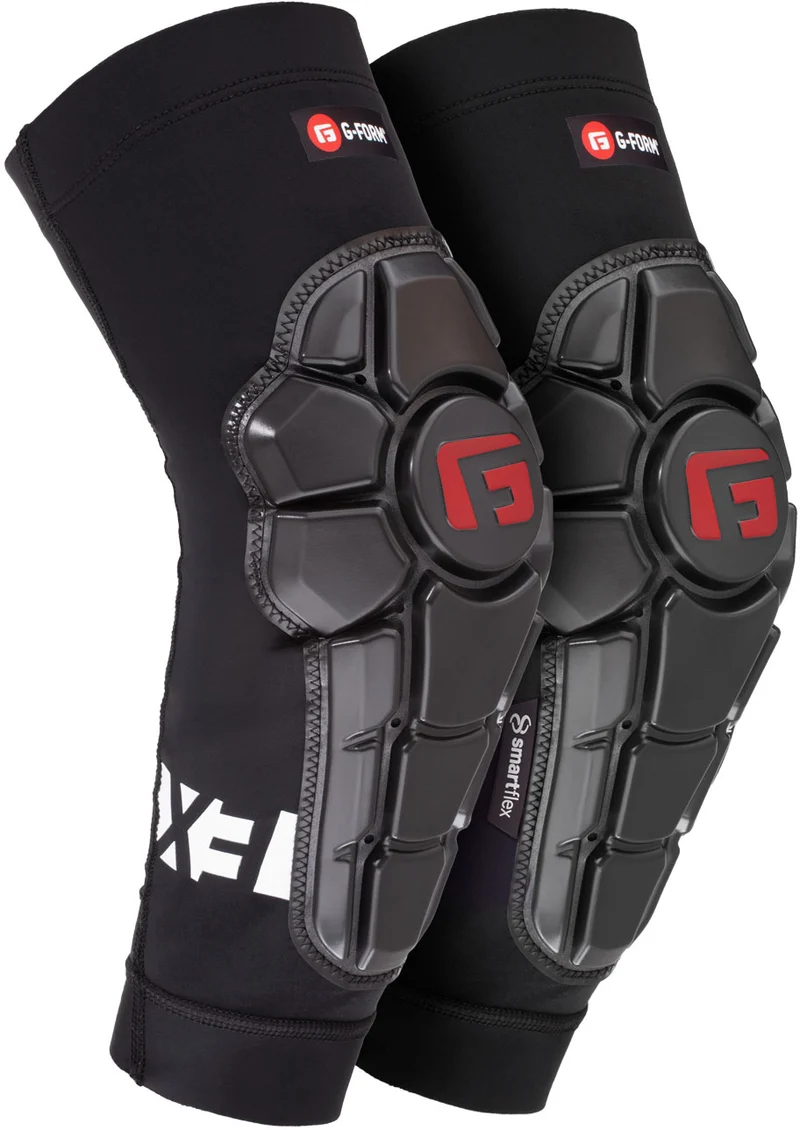 G-FORM 童裝 Pro-X3 護肘 黑色