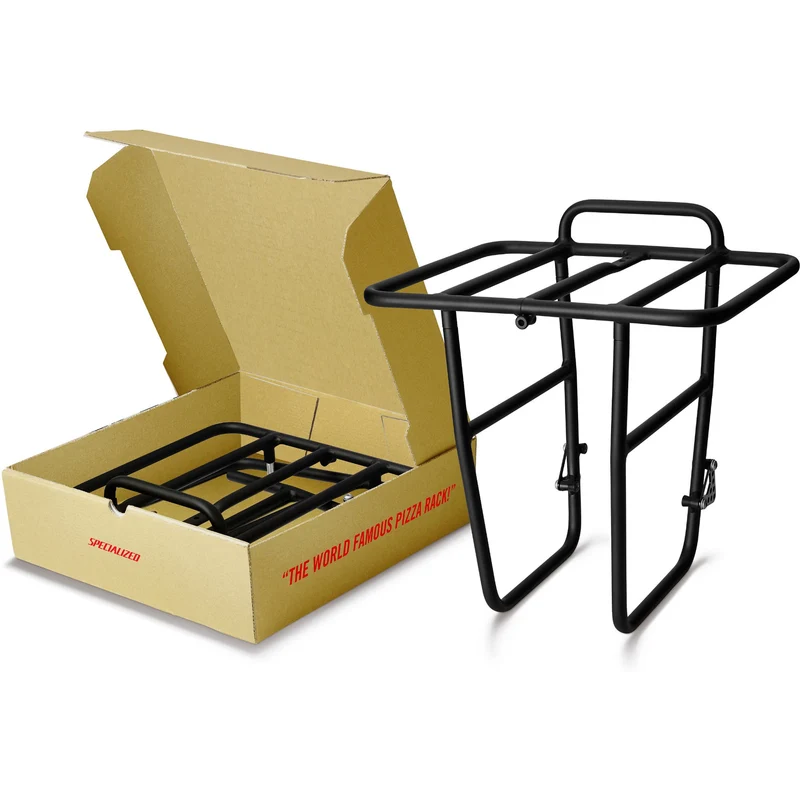 Pizza Pannier Rack