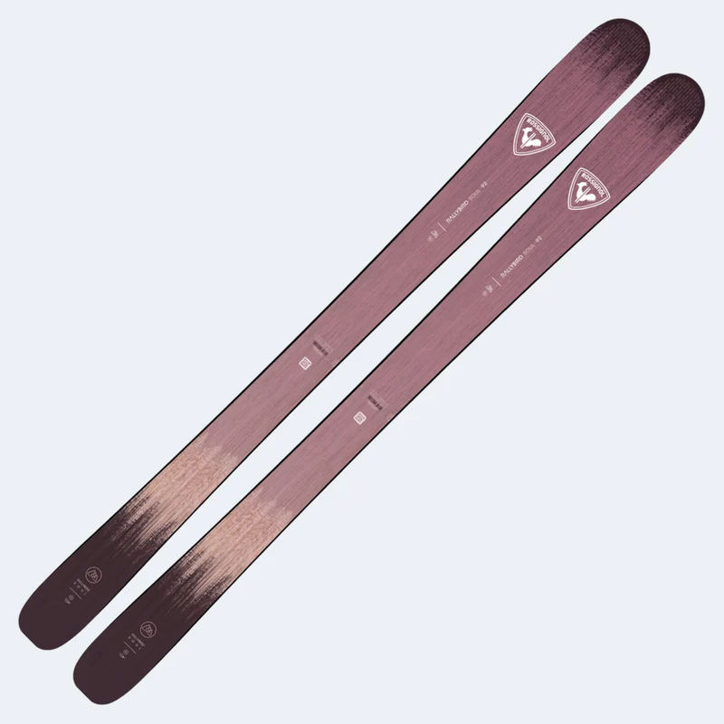 2026 Rossignol Rallybird Soul 92 Open Women's Skis