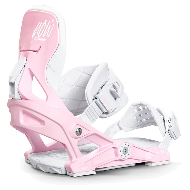 NOW Vetta Women's Snowboard Bindings