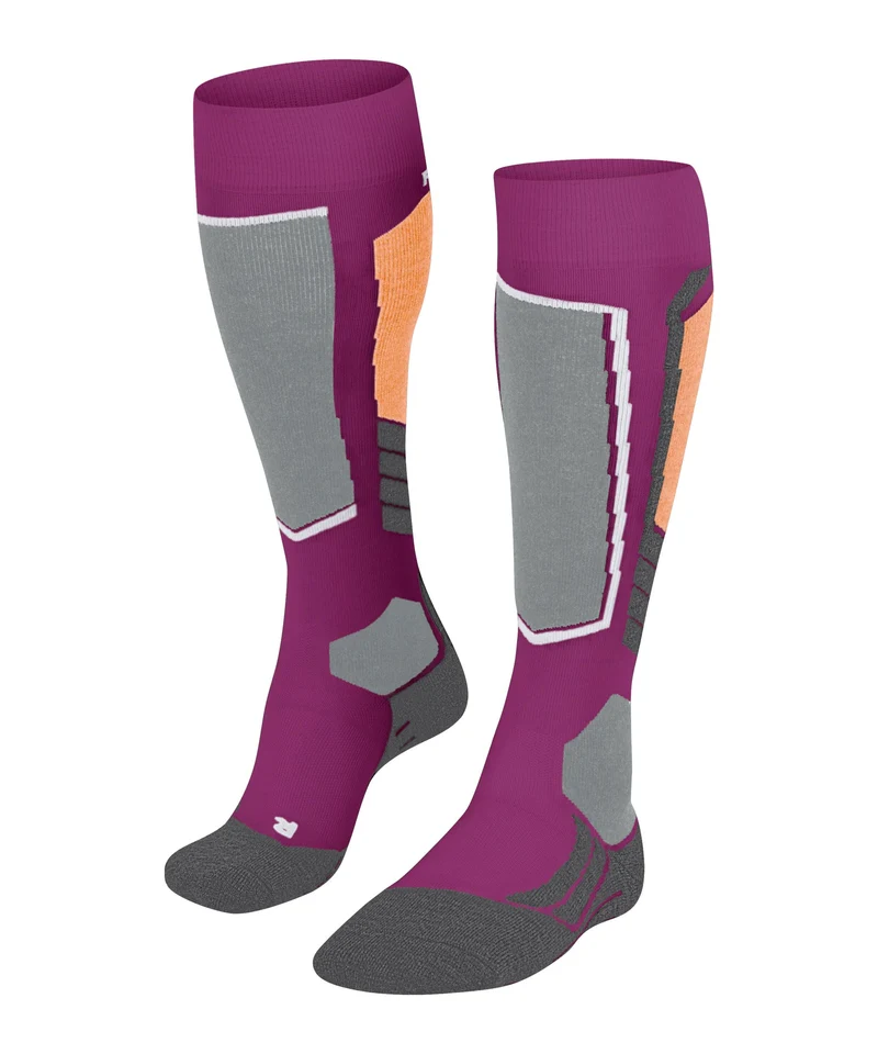 FALKE SK2 Intermediate Wool Women Skiing