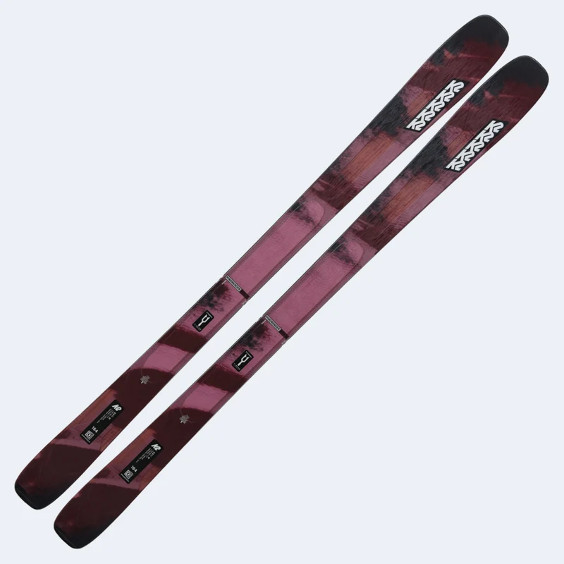 2025 K2 Mindbender 89TI Women's Skis