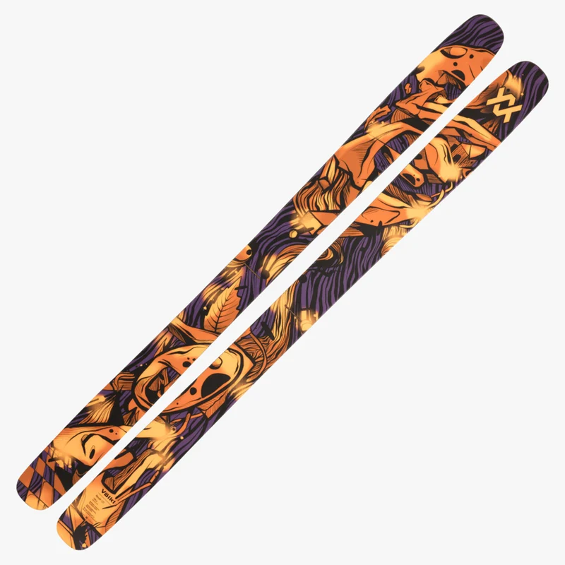 2025 Volkl Revolt 121 Skis