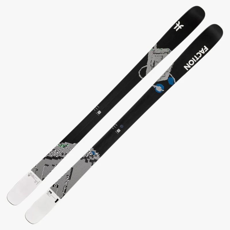 2025 Faction Prodigy 1 Skis