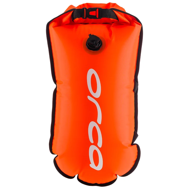 Safety Buoy with Hydration Pouch
