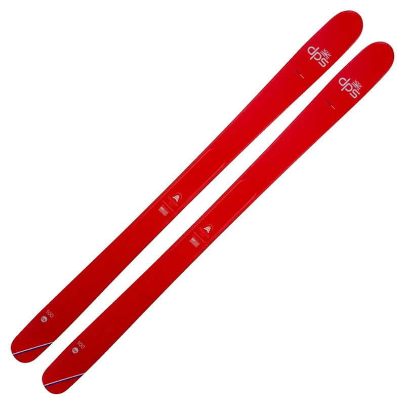 2022 DPS Pagoda Piste 100 C2 Skis