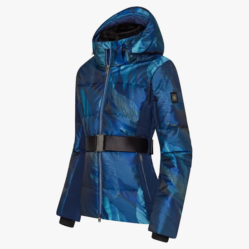 Descente Luna Print Women's Down Jacket