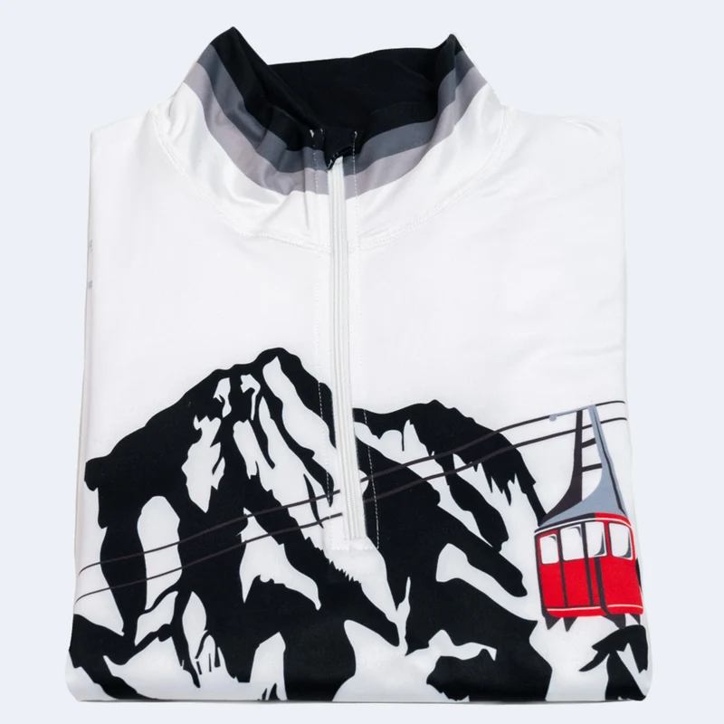 Krimson Klover Gondola Women's 1/4 Zip Baselayer Top