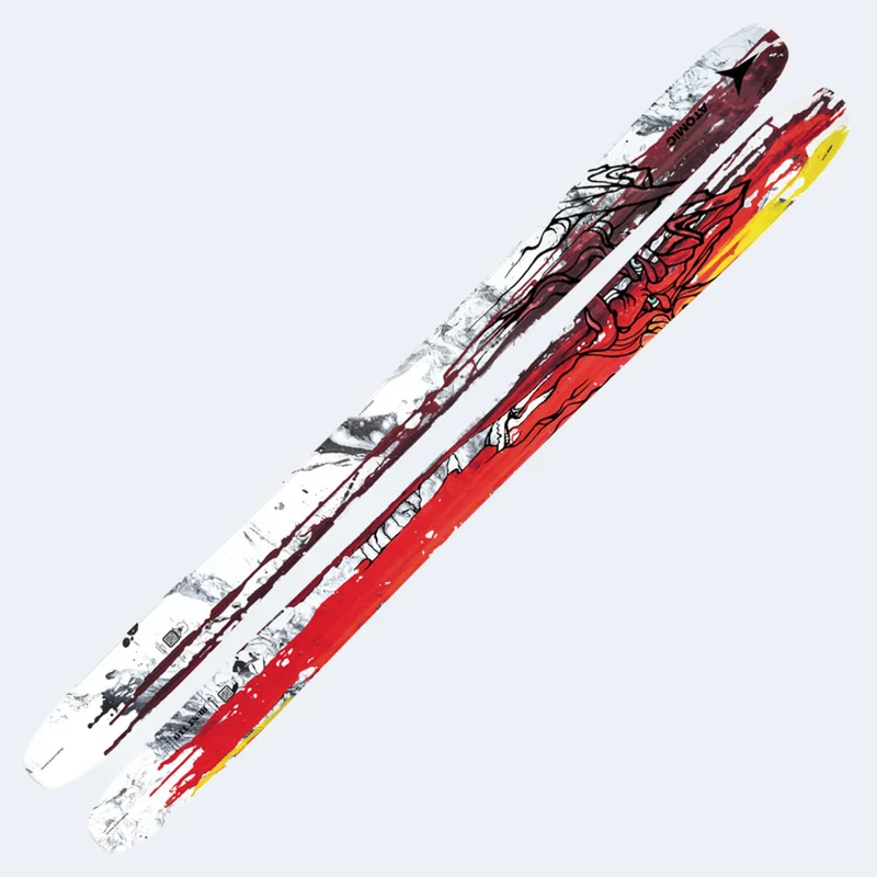 2024 Atomic Bent 110 Skis