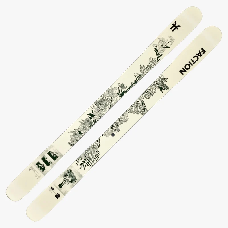 2025 Faction Prodigy 2 Capsule Skis
