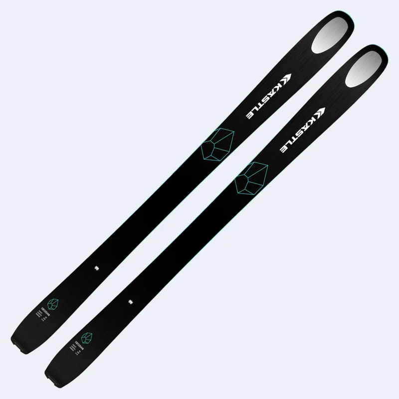 2026 Kastle Obsidian 92 Women's Skis