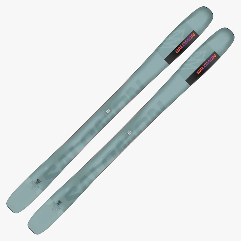 2024 Salomon QST 98 Skis