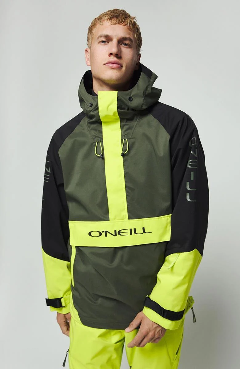 pm original anorak