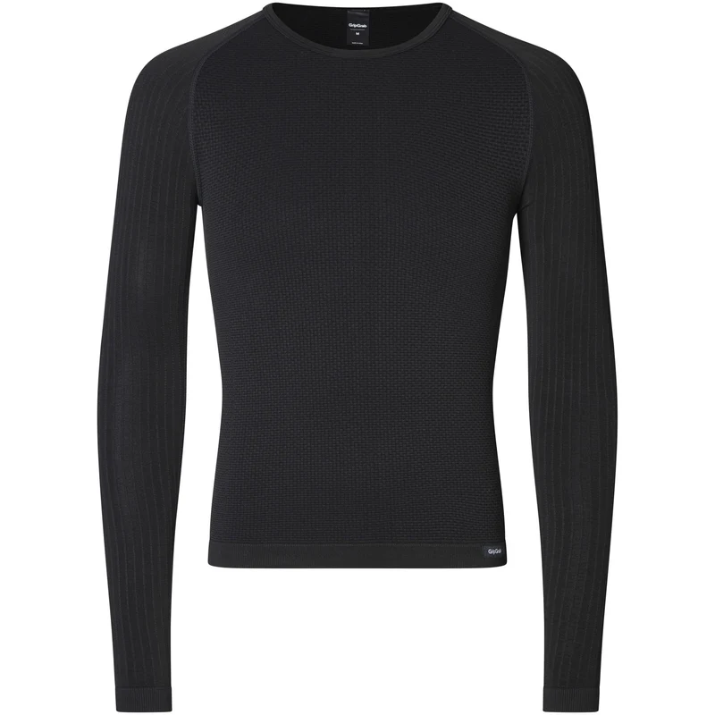PACR Spring-Autumn Men's Seamless Long Sleeve Cycling Base Layer