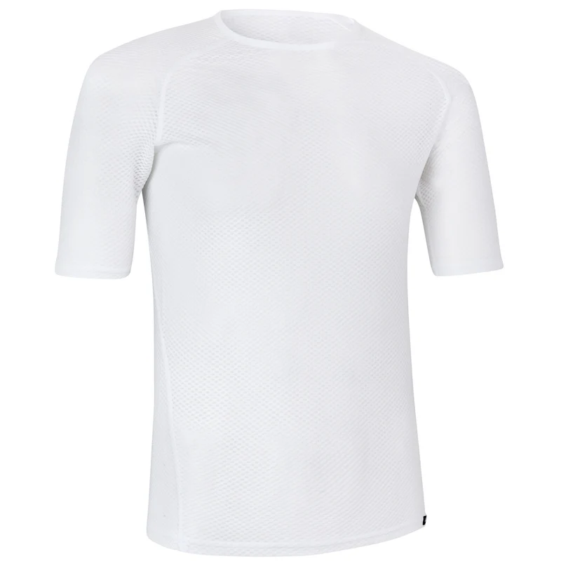 Ultralight Mesh Men's Short Sleeve Cycling Base Layer