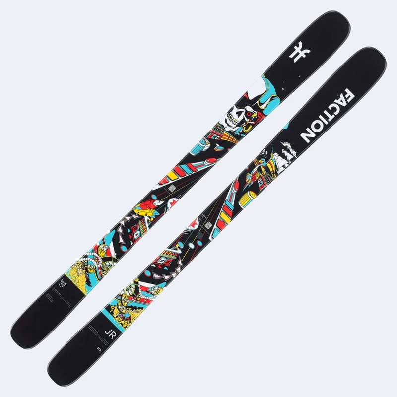 2026 Faction Prodigy Jr Skis