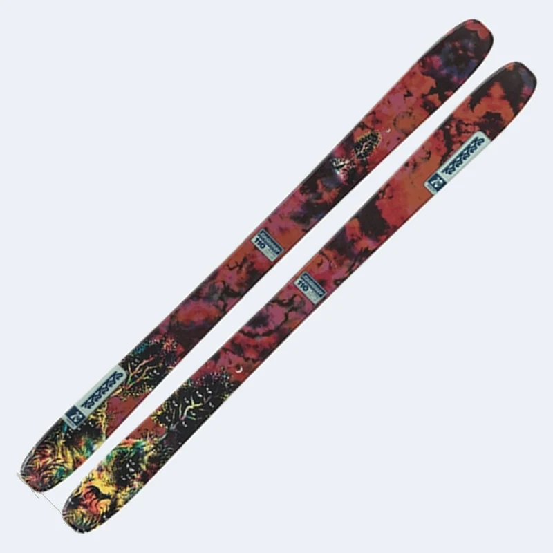 2025 K2 Reckoner 110 Women's Skis