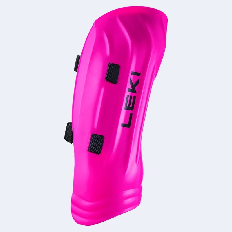 Leki WC Pro Shin Guard Junior