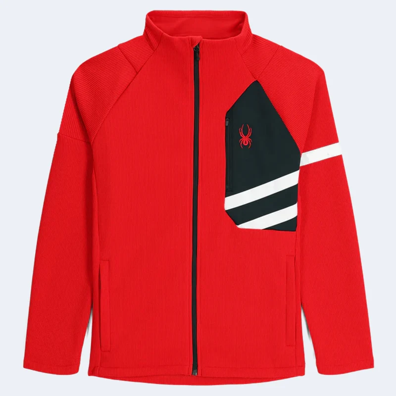 Spyder Wengen Bandit Men's Fleece Jacket