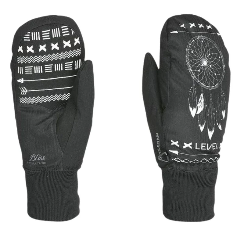Coral Mitt