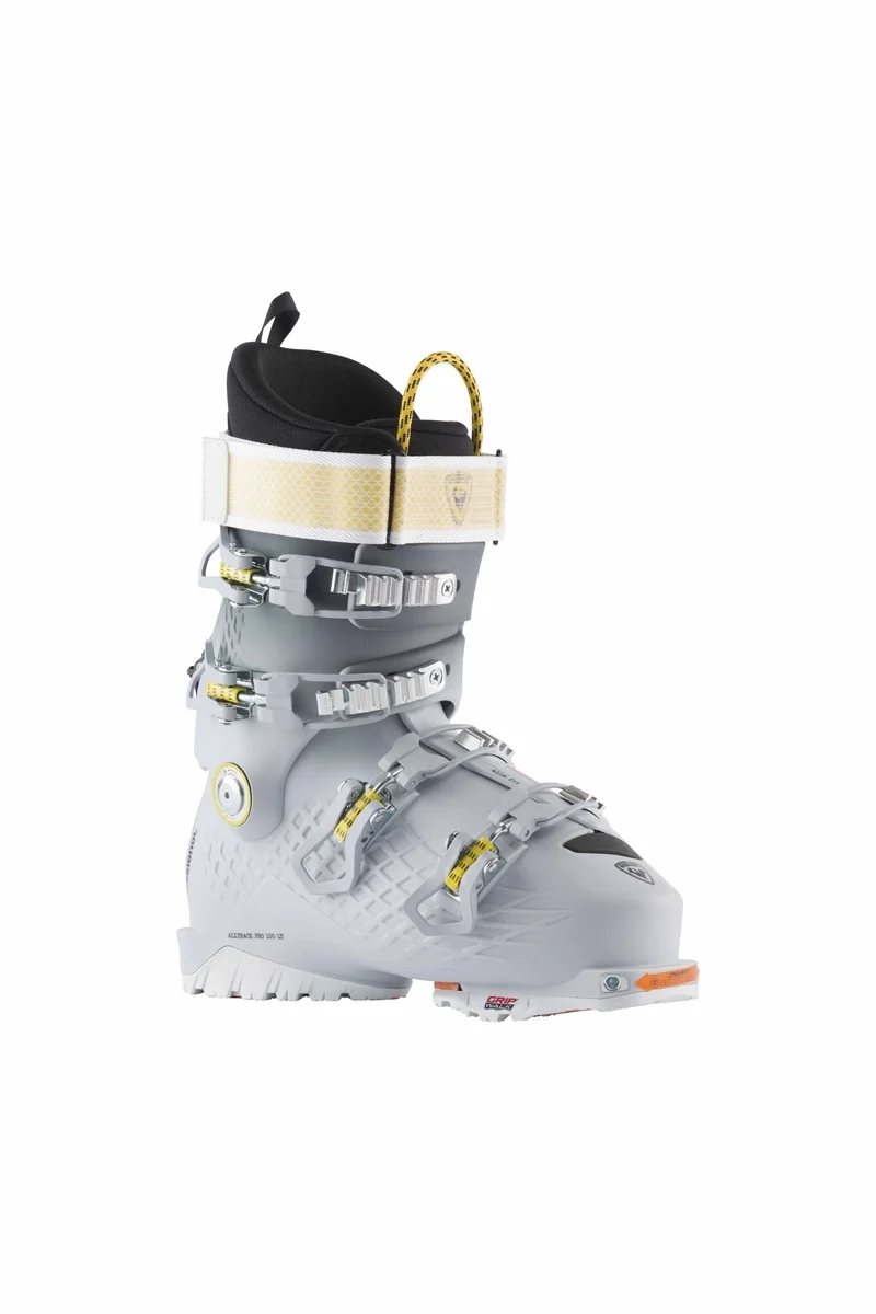 Rossignol Alltrack Pro 100 LT GW freeride toerskischoenen grijs/blauw/zwart dames