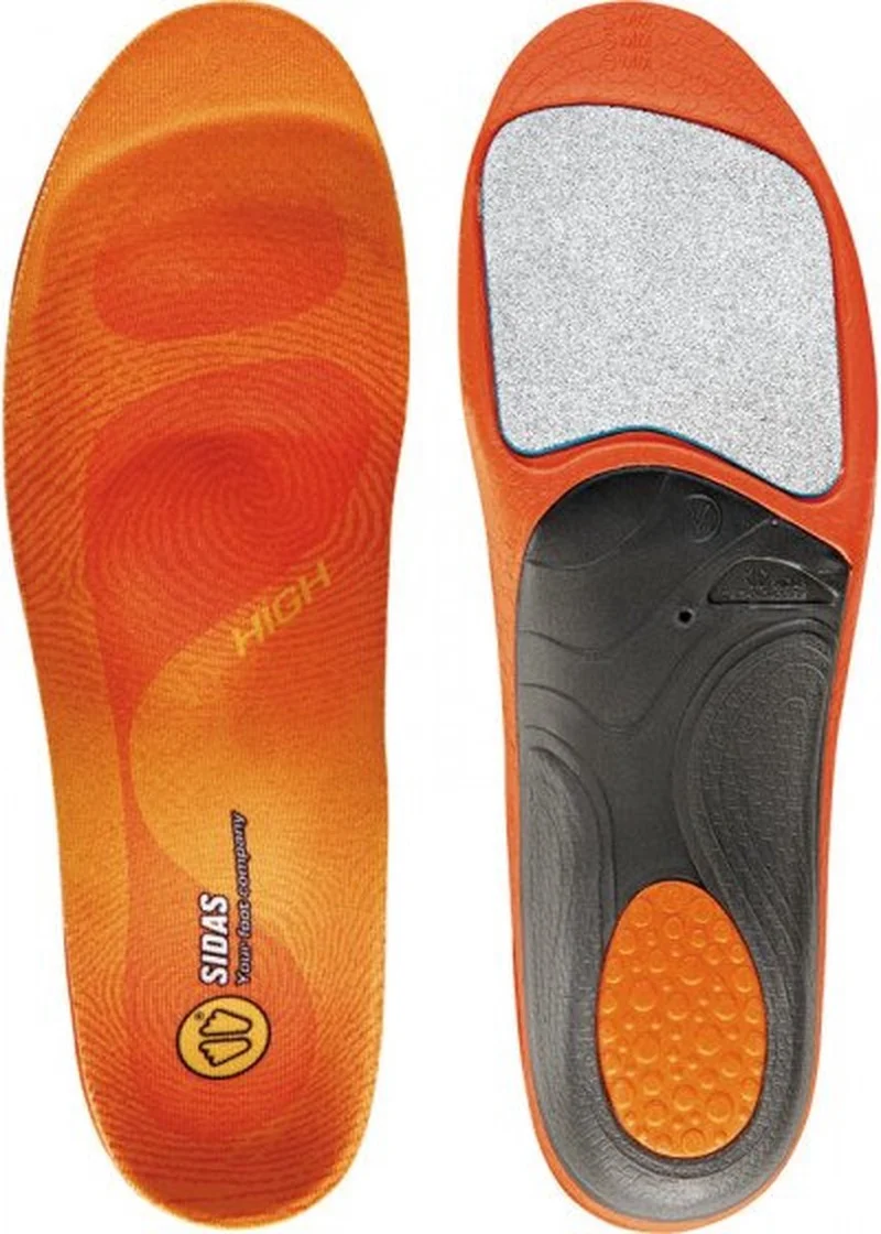 Sidas 3Feet Winter High inlegzolen voor skischoenen