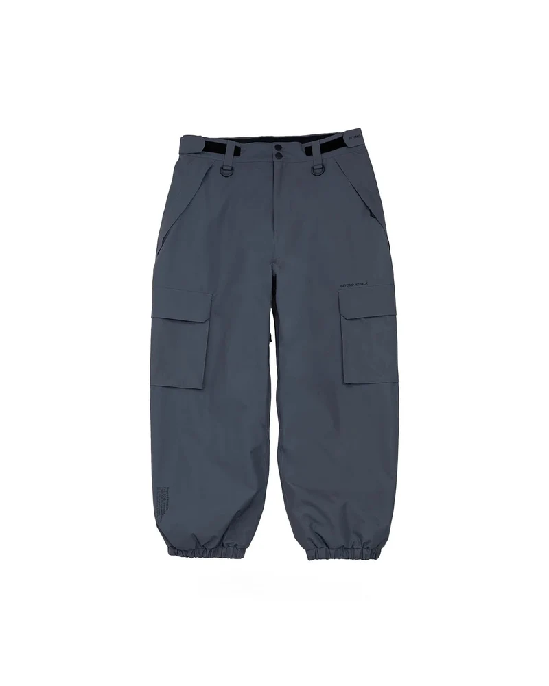 Beyond Medals Cargo Pants 2L Antracite
