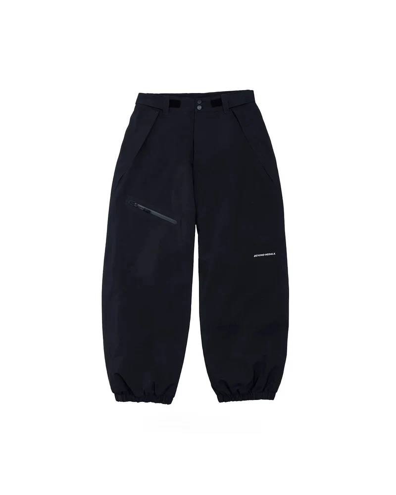 Beyond Medals X Pants Black