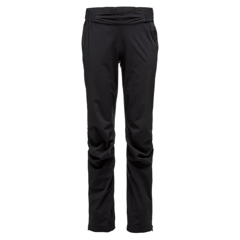 Black Diamond Stormline Stretch Women's Rain Pant