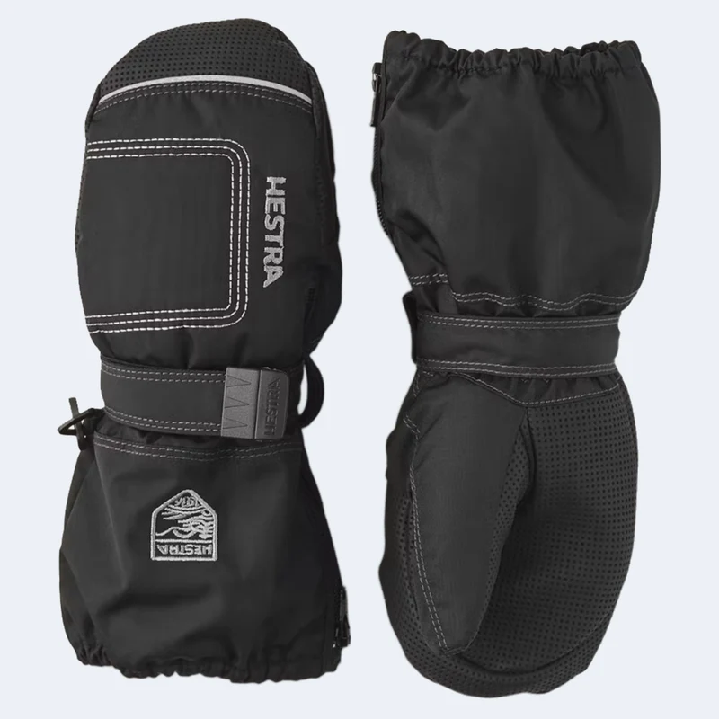 Hestra Baby Zip Long Mitten