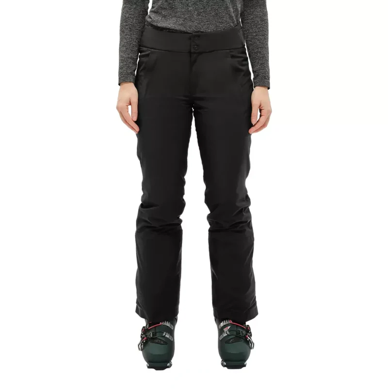 The Mountain Studio Ski Broek P-5 W Zwart - Match Laren