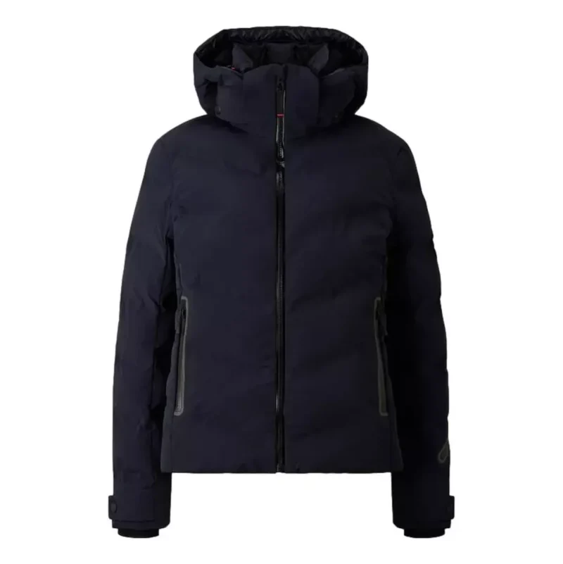 Fire & Ice Ski Jack Tec Sael Donker Blauw - Match Laren