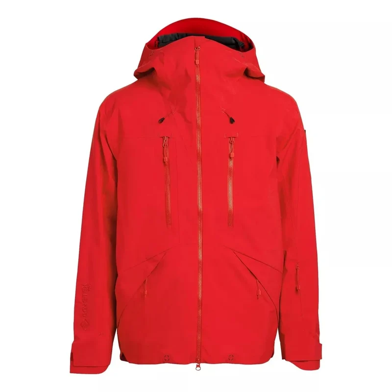 The Mountain Studio Ski Jack Z-2 HD Rood - Match Laren