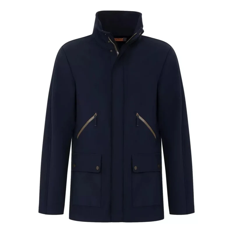 Frauenschuh Marc Parka Marine - Match Laren