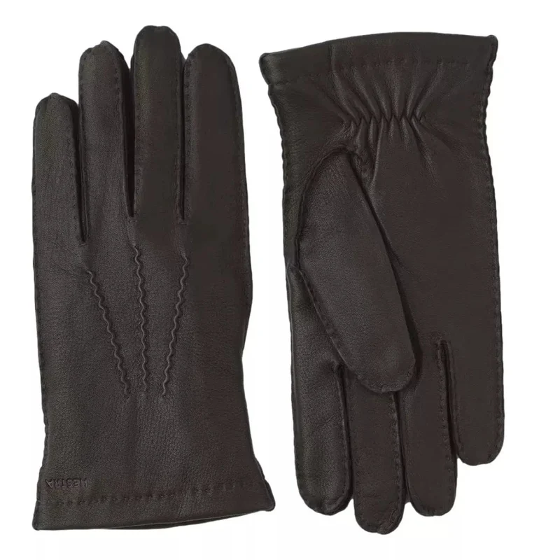 Hestra Matthew gloves zwart - Match Laren