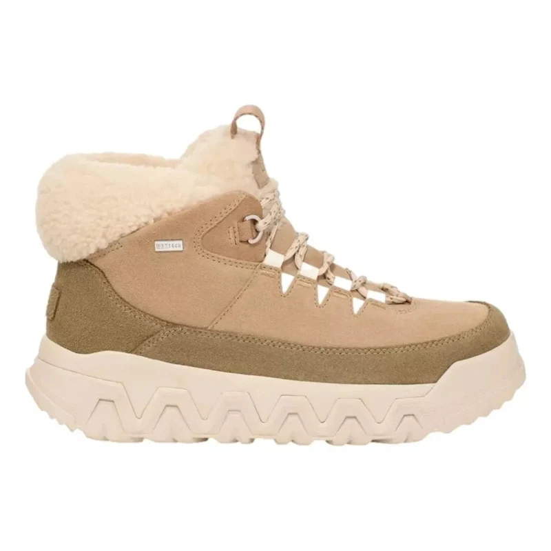 UGG Dames TerreTrail Cozy Lace-laars - Match Laren