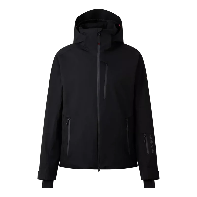 Fire & Ice Ski Jack Eason Zwart - Match Laren