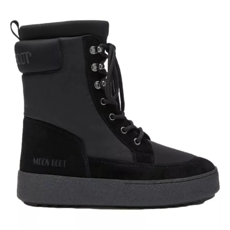 Tecnica Moon Boot Ltrack Combat Boots Zwart - Match Laren